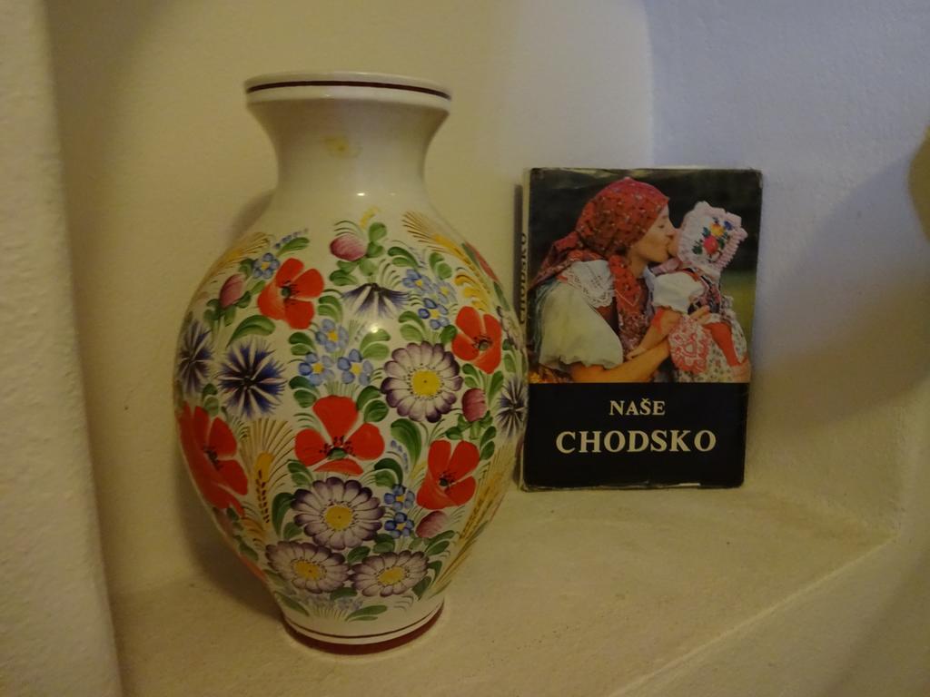 Penzion Konselsky Senk Domazlice Ngoại thất bức ảnh